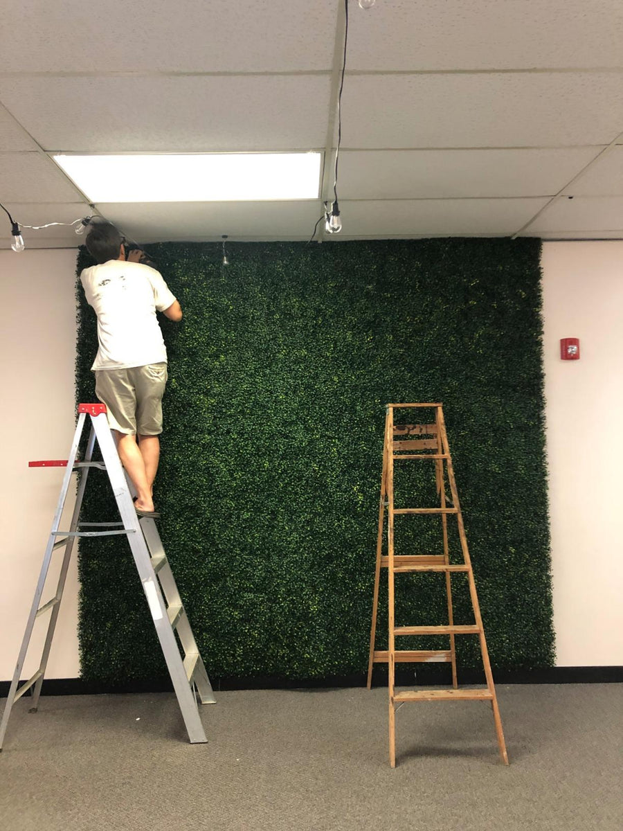 How to Install Artificial Hedges Ultahedges ultrahedges