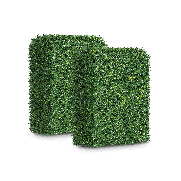 Boxwood Milan Artificial Hedge topiary