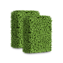 Load image into Gallery viewer, Boxwood Eden Artificial Hedge topiary