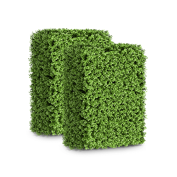 Boxwood Eden Artificial Hedge topiary