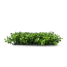 Load image into Gallery viewer, Boxwood Eden Artificial Hedge side view