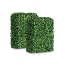 Load image into Gallery viewer, Boxwood Milan Artificial Hedge topiary