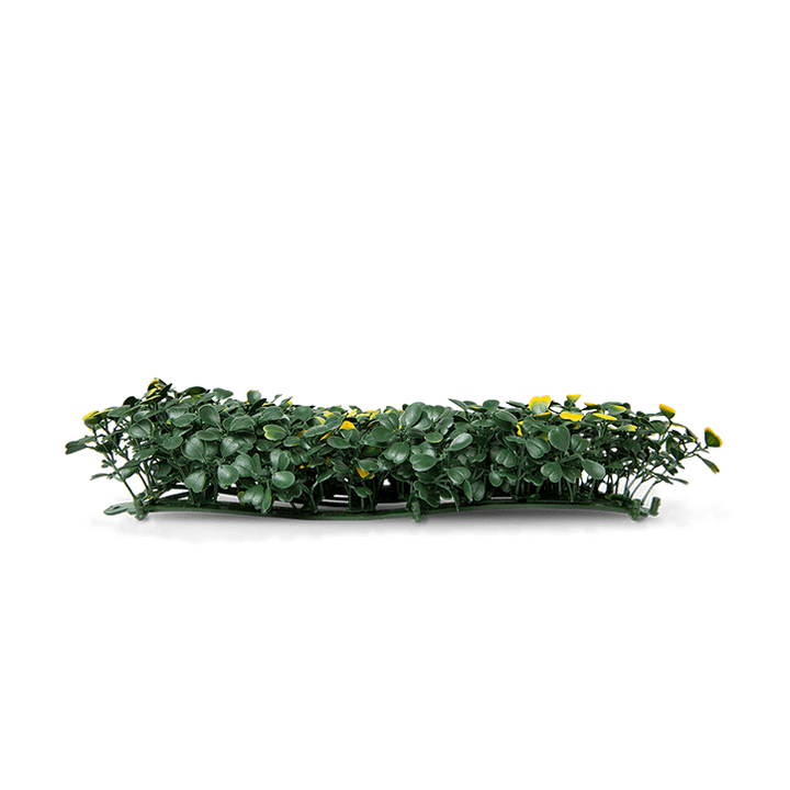 Boxwood Milan Artificial Hedge side-view