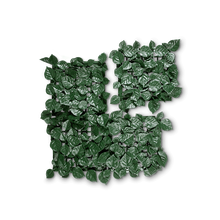 Load image into Gallery viewer, Dark Green Heart Leaf Artificial Hedge panels